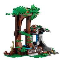 Set de construcție Lego Jurassic World: Carnotaurus Gyrosphere Escape (75929)