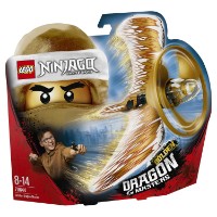 Конструктор Lego Ninjago: Golden Dragon Master (70644)