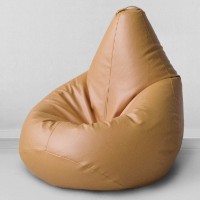 Кресло-мешок Relaxtime Classic Comedy Club 01 Beige фото №2 — интернет-магазин Desire.md