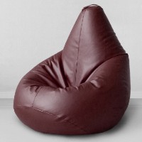 Кресло-мешок Relaxtime Classic Comedy Club 03 Brown фото №2 — интернет-магазин Desire.md