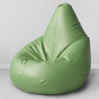 Кресло-мешок Relaxtime Classic Comedy Club 09 Light Green фото №2 — интернет-магазин Desire.md