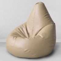 Кресло-мешок Relaxtime Classic Comedy Club 10 Coffee&Milk фото №2 — интернет-магазин Desire.md
