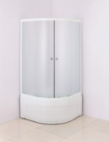 Душевая кабина Aquaplus Anna 90 (8140Q) фото №1 — интернет-магазин Desire.md