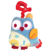 Jucărie pentru pătuturi si carucioare Noriel Bufnita vesela (NOR0958) imaginea #2 — magazin online Desire.md