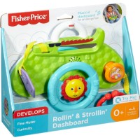 Joc educativ Fisher Price Plimbarea Vesela (DYW53)