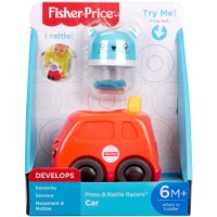 Joc educativ Fisher Price Rattle&Roll Cars (FVC74) imaginea #1 — magazin online Desire.md