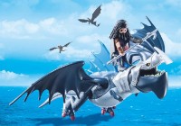 Фигурка героя Playmobil Dragons: Drago&Thunderclaw (9248)