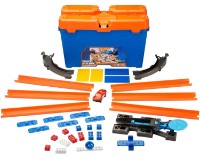 Set jucării transport Hot Wheels Track Builder Box (FLK89)