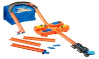 Set jucării transport Hot Wheels Track Builder Box (FLK89)