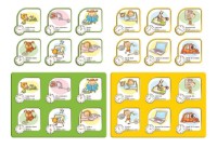 Joc educativ de masa Noriel Cat Este Ceasul (NOR3744) imaginea #2 — magazin online Desire.md