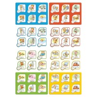 Joc educativ de masa Noriel Cat Este Ceasul (NOR3744) imaginea #3 — magazin online Desire.md