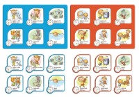 Joc educativ de masa Noriel Cat Este Ceasul (NOR3744) imaginea #4 — magazin online Desire.md