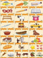 Joc educativ de masa Noriel Despartim in silabe (NOR3799) imaginea #3 — magazin online Desire.md