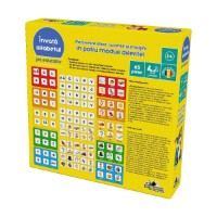 Настольная игра Noriel Invata Alfabetul (NOR3768) фото №2 — интернет-магазин Desire.md