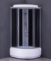 Cabină de duș Linia H2O Delia 1000x1000x2150/400 (94667)