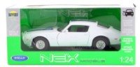 Mașină Welly 1:24 1972 Pontiac Firebird Trans AM (24075)