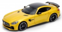 Mașină Welly 1:24 Mercedes-AMG GT R (24081) imaginea #2 — magazin online Desire.md