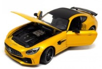 Mașină Welly 1:24 Mercedes-AMG GT R (24081) imaginea #5 — magazin online Desire.md