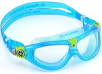 Ochelari înot Aqua Sphere Seal Kid 2 Aqua CL/L 18 (MS162128)