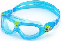 Ochelari înot Aqua Sphere Seal Kid 2 Aqua CL/L 18 (MS162128) imaginea #4 — magazin online Desire.md