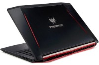 Laptop Acer Predator Helios PH315-51-71WF Black