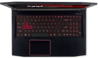 Ноутбук Acer Predator Helios PH315-51-71WF Black