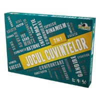 Joc educativ de masa Noriel Jocul Cuvintelor (NOR3218)