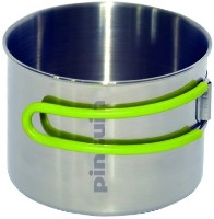 Кружка походная Pinguin Mug Steel 0.5L фото №2 — интернет-магазин Desire.md