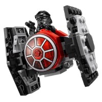 Конструктор Lego Star Wars: First Order TIE Fighter Microfighter (75194)