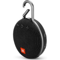 Портативная акустика JBL Clip 3 Black фото №3 — интернет-магазин Desire.md