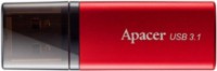 USB Flash Drive Apacer AH25B 32Gb Red (AP32GAH23BB-1)