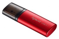 USB Flash Drive Apacer AH25B 32Gb Red (AP32GAH23BB-1) imaginea #2 — magazin online Desire.md