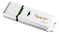 USB Flash Drive Apacer AH358 32Gb White (AP32GAH358W-1)