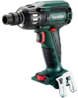 Гайковёрт Metabo SSW 18 LTX 400 (602205890) фото №1 — интернет-магазин Desire.md
