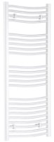 Полотенцесушитель Ecoradco Eco-Rail 500x800 White (Изогнутый)