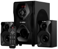 Компьютерные колонки Sven MS-2055 Black фото №1 — интернет-магазин Desire.md