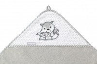 Prosop pentru copii BabyOno Gray (0345/03)  imaginea #2 — magazin online Desire.md