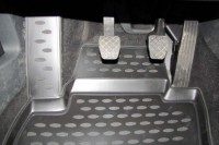 Covoraşe auto Novline Element Skoda Yeti 03/2009 (NLC.45.10.210kh) imaginea #2 — magazin online Desire.md