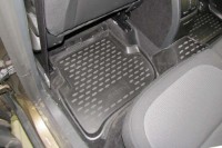 Covoraşe auto Novline Element Skoda Yeti 03/2009 (NLC.45.10.210kh) imaginea #3 — magazin online Desire.md