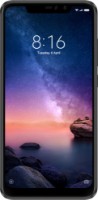 Мобильный телефон Xiaomi Redmi Note 6 Pro 4Gb/64Gb Black