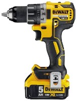 Шуруповерт DeWalt DCD791P2-QW XR BL Li-Ion