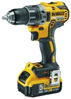 Шуруповерт DeWalt DCD791P2-QW XR BL Li-Ion фото №2 — интернет-магазин Desire.md