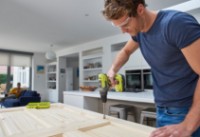 Шуруповерт Ryobi R18DD3-0 фото №2 — интернет-магазин Desire.md