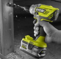 Шуруповерт Ryobi R18DD3-0 фото №4 — интернет-магазин Desire.md