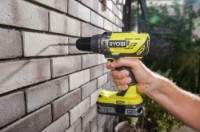 Шуруповерт Ryobi R18PD3-0 фото №2 — интернет-магазин Desire.md