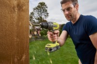 Шуруповерт Ryobi R18PD3-0 фото №3 — интернет-магазин Desire.md