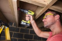 Шуруповерт Ryobi R18PD3-0 фото №5 — интернет-магазин Desire.md