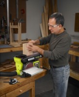 Ленточнопильный станок Ryobi RBDS4601G фото №3 — интернет-магазин Desire.md