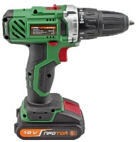 Mașină de înșurubat Proton ДА-2/18 Li-2 imaginea #2 — magazin online Desire.md