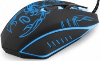 Mouse Esperanza Scorpio MX203 Blue imaginea #3 — magazin online Desire.md